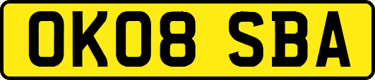 OK08SBA