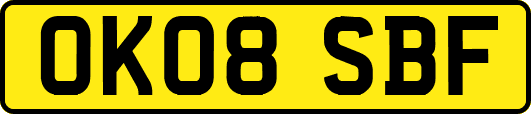 OK08SBF