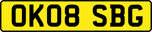 OK08SBG