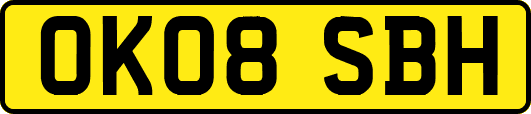 OK08SBH