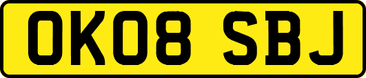 OK08SBJ