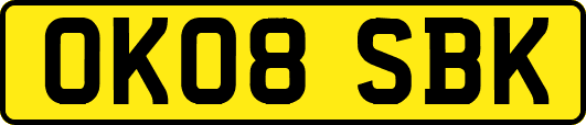 OK08SBK