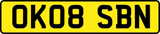 OK08SBN