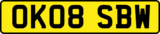 OK08SBW