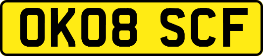 OK08SCF