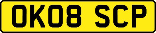 OK08SCP
