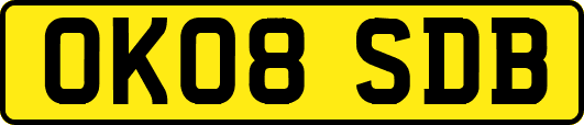 OK08SDB