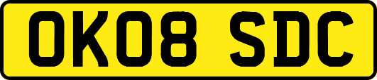 OK08SDC
