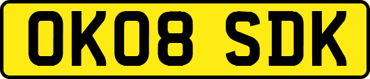 OK08SDK