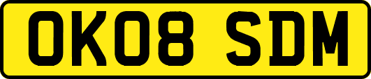 OK08SDM