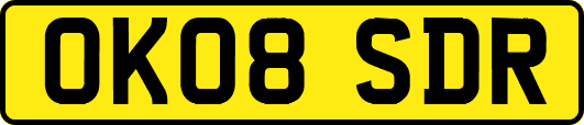 OK08SDR