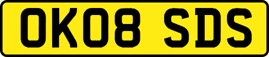 OK08SDS