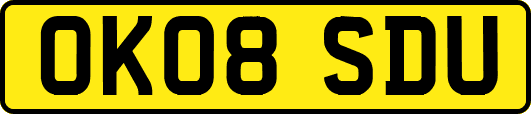 OK08SDU