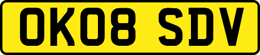 OK08SDV