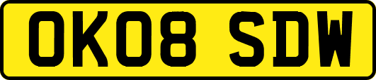 OK08SDW