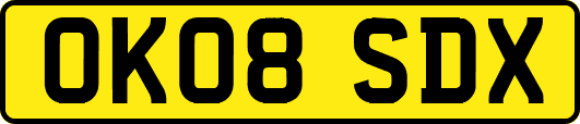 OK08SDX