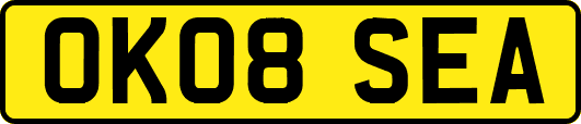 OK08SEA