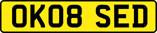 OK08SED