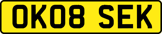 OK08SEK