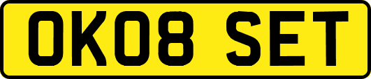 OK08SET