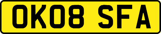 OK08SFA