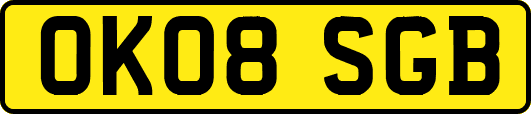 OK08SGB