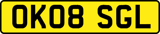 OK08SGL