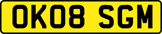 OK08SGM