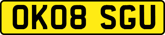 OK08SGU