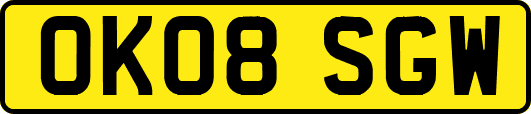 OK08SGW