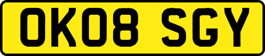 OK08SGY
