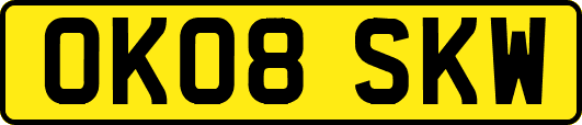 OK08SKW