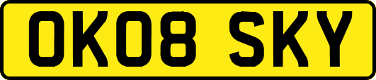 OK08SKY