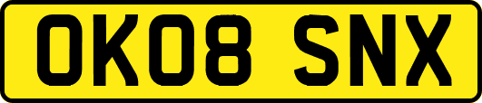 OK08SNX