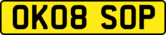 OK08SOP