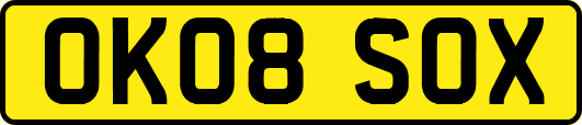 OK08SOX