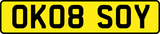 OK08SOY