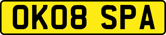 OK08SPA