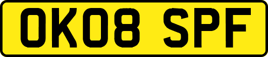 OK08SPF