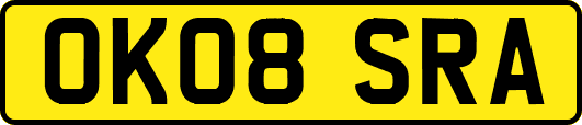 OK08SRA