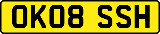 OK08SSH