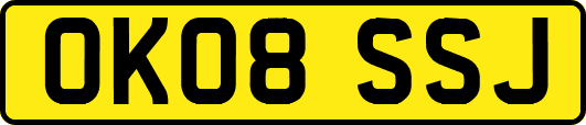 OK08SSJ
