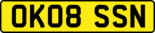 OK08SSN