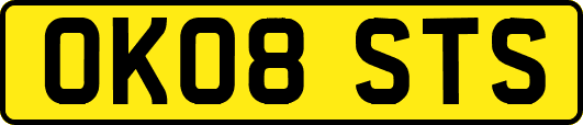OK08STS