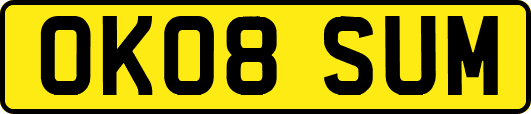 OK08SUM