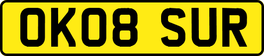 OK08SUR