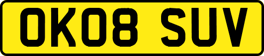 OK08SUV