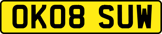 OK08SUW