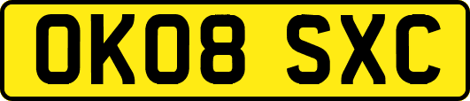 OK08SXC