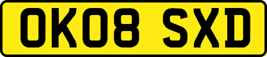 OK08SXD